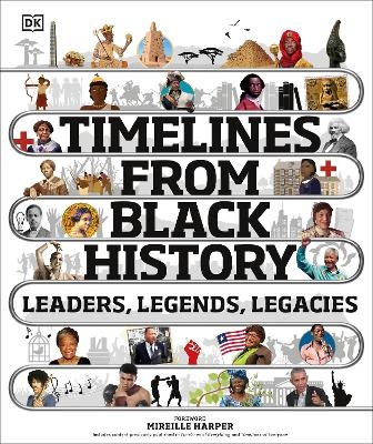 Timelines from Black History -  Dk