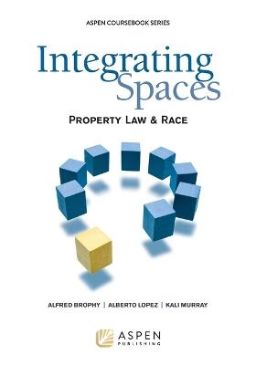 Integrating Spaces - Professor of Law Alfred L Brophy, Alberto Lopez, Kali N Murray