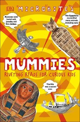 Microbites: Mummies -  Dk