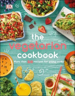 The Vegetarian Cookbook -  Dk