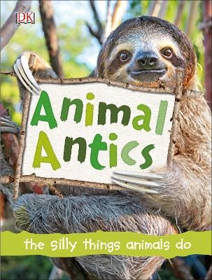 Animal Antics -  Dk