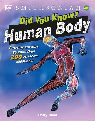 Did You Know? Human Body -  Dk