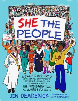 She the People - Jen Deaderick