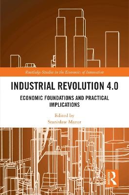 Industrial Revolution 4.0 - 