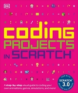 Coding Projects in Scratch - Woodcock, Jon