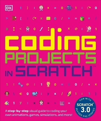 Coding Projects in Scratch - Jon Woodcock