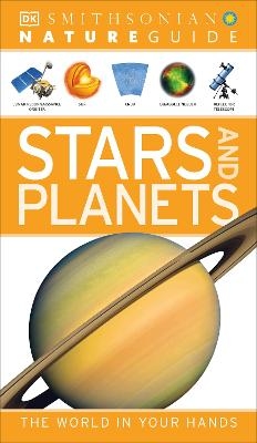 Nature Guide: Stars and Planets -  Dk