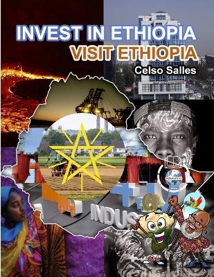 INVEST IN ETHIOPIA - Visit Ethiopia - Celso Salles - Celso Salles