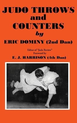 Judo - Eric Dominy