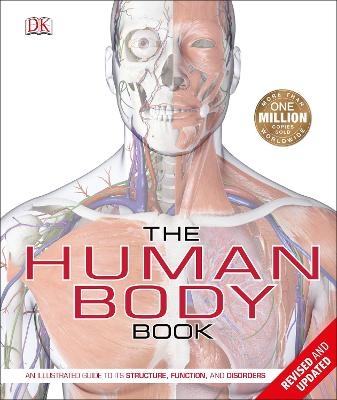 The Human Body Book - Richard Walker, Steve Parker