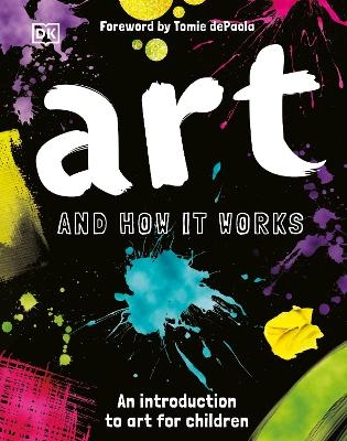 Art and How it Works - Ann Kay