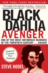 Black Dahlia Avenger -  Steve Hodel