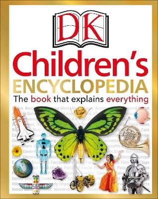 DK Children's Encyclopedia -  Dk
