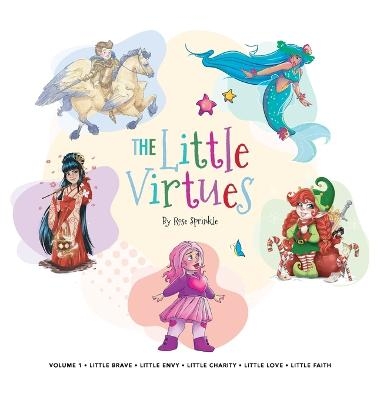 The Little Virtues - Rose Sprinkle