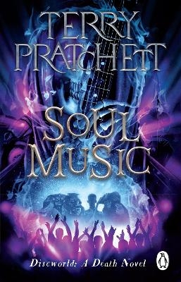 Soul Music - Terry Pratchett