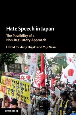 Hate Speech in Japan - 