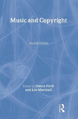 Music and Copyright - 