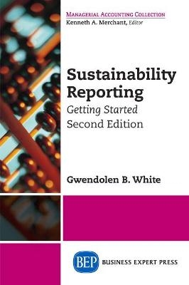 Sustainability Reporting - Gwendolen B. White