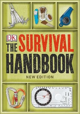 The Survival Handbook -  Dk