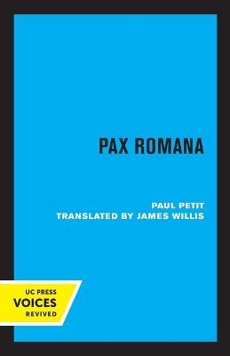 Pax Romana - Paul Petit