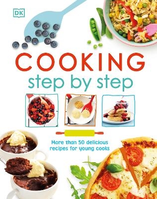 Cooking Step by Step -  Dk