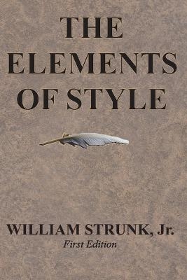 The Elements of Style - William Strunk  Jr