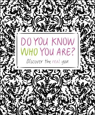 Do You Know Who You Are? - Megan Kaye