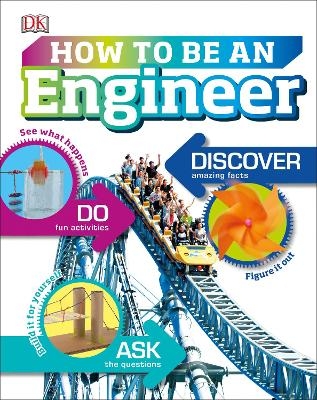 How to Be an Engineer - Carol Vorderman