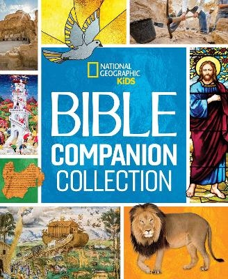 Bible Box Set -  National Geographic Kids