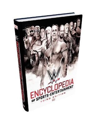 WWE Encyclopedia Of Sports Entertainment, 3rd Edition - Steve Pantaleo, Kevin Sullivan, Keith Greenberg