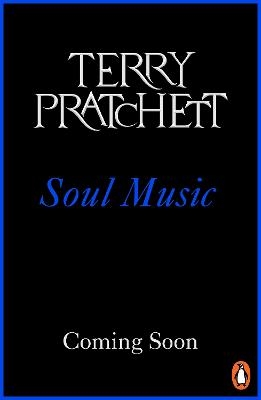 Soul Music - Terry Pratchett