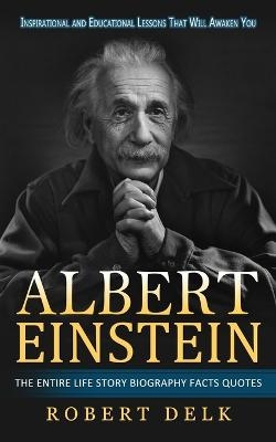 Albert Einstein - Robert Delk