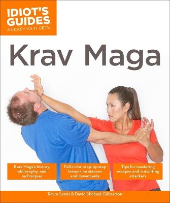 Krav Maga - Kevin Lewis, David Michael Gilbertson