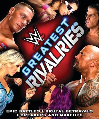 WWE Greatest Rivalries - Jake Black