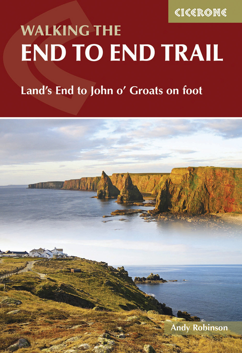 Walking the End to End Trail - Andy Robinson