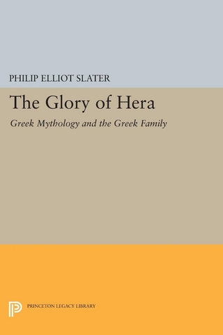 The Glory of Hera - Philip Elliot Slater