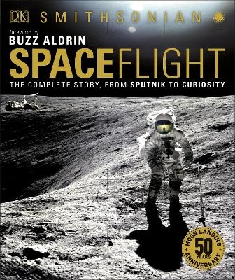 Smithsonian: Spaceflight, 2nd Edition - Giles Sparrow