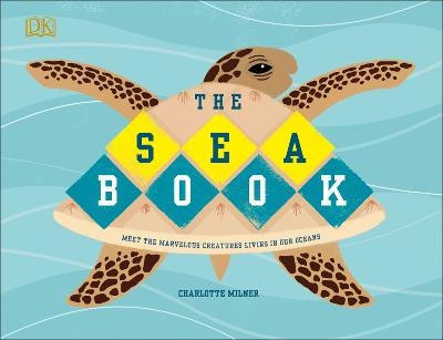 The Sea Book - Charlotte Milner