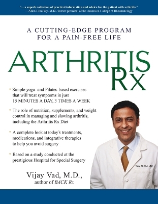 Arthritis Rx - Vijay Vad