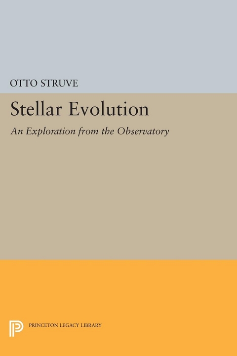 Stellar Evolution - Otto Struve