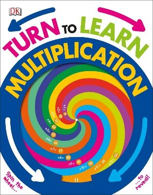 Turn to Learn Multiplication -  Dk