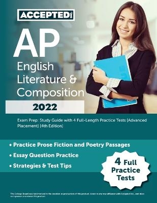 AP English Literature & Composition 2022 Exam Prep -  Cox