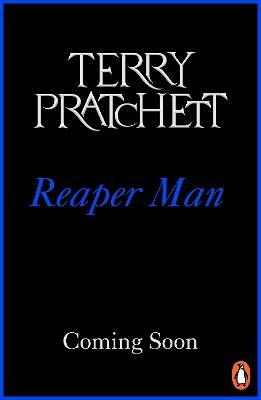 Reaper Man - Terry Pratchett