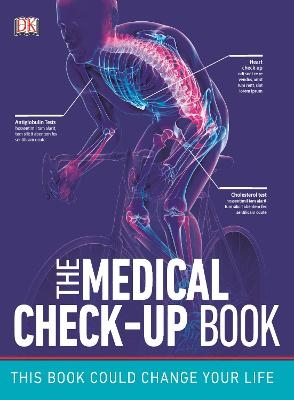 The Medical Checkup Book -  Dk