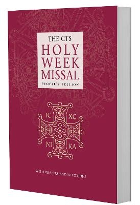 CTS Holy Week Missal - People's Edition -  Catholic Truth Society