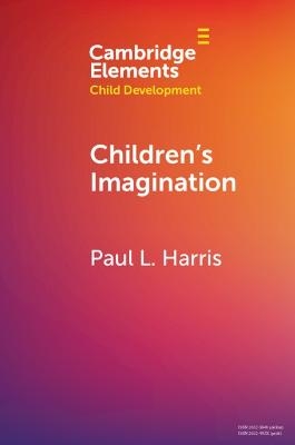 Children's Imagination - Paul L. Harris
