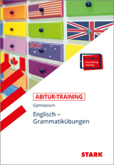 STARK Abitur-Training - Englisch Grammatikübungen - Rainer Jacob
