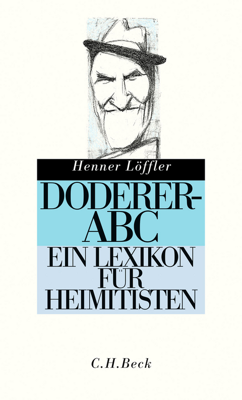 Doderer-ABC - Henner Löffler