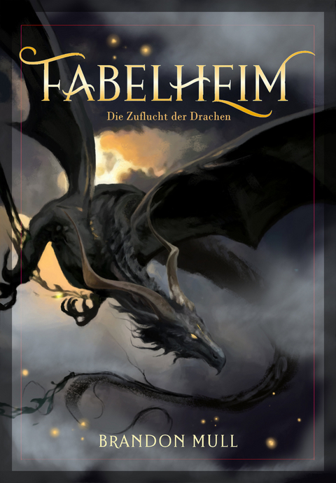 Fabelheim Band 4 - Brandon Mull