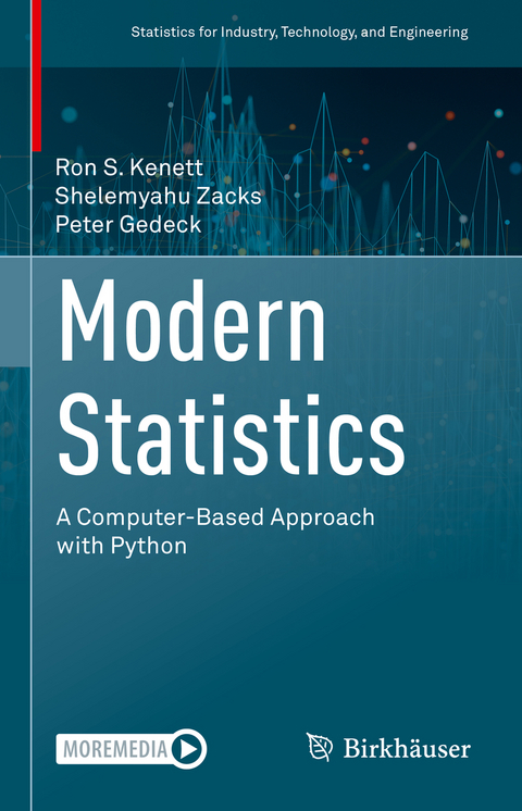 Modern Statistics - Ron S. Kenett, Shelemyahu Zacks, Peter Gedeck